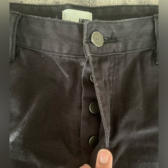 Amuse Society Shoreline Shorts - Picture 5 of 5